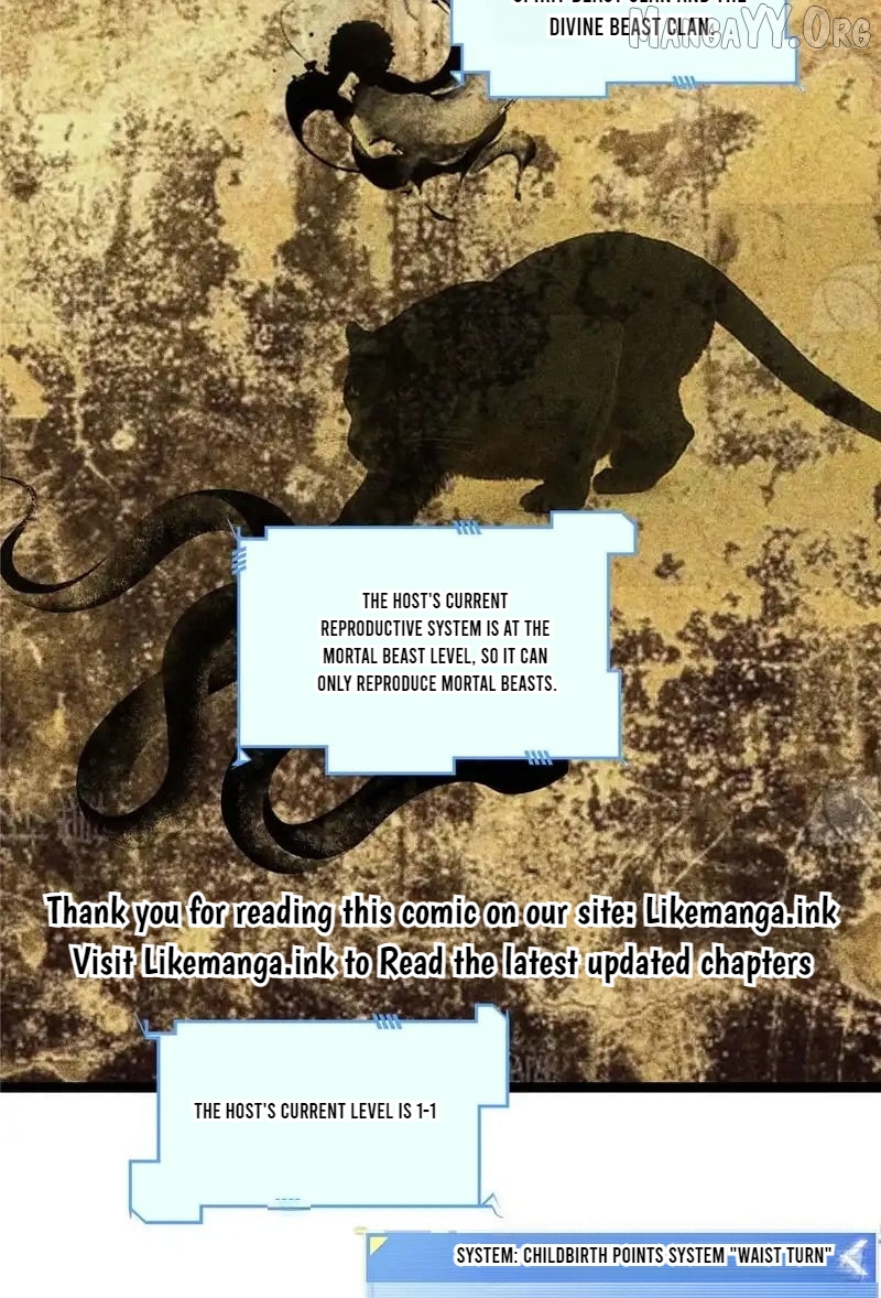 Taming the Beasts With Multi-Pregnancy System Chapter 38 - page 16